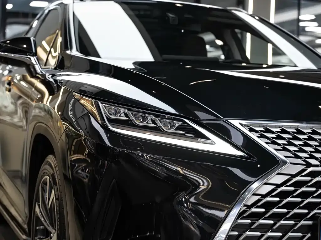 Lexus RX — фото 4