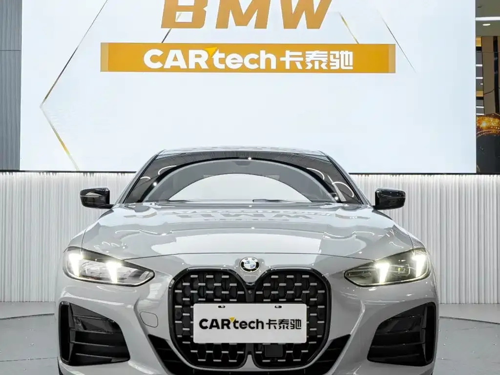 BMW 4 Series — фото 10
