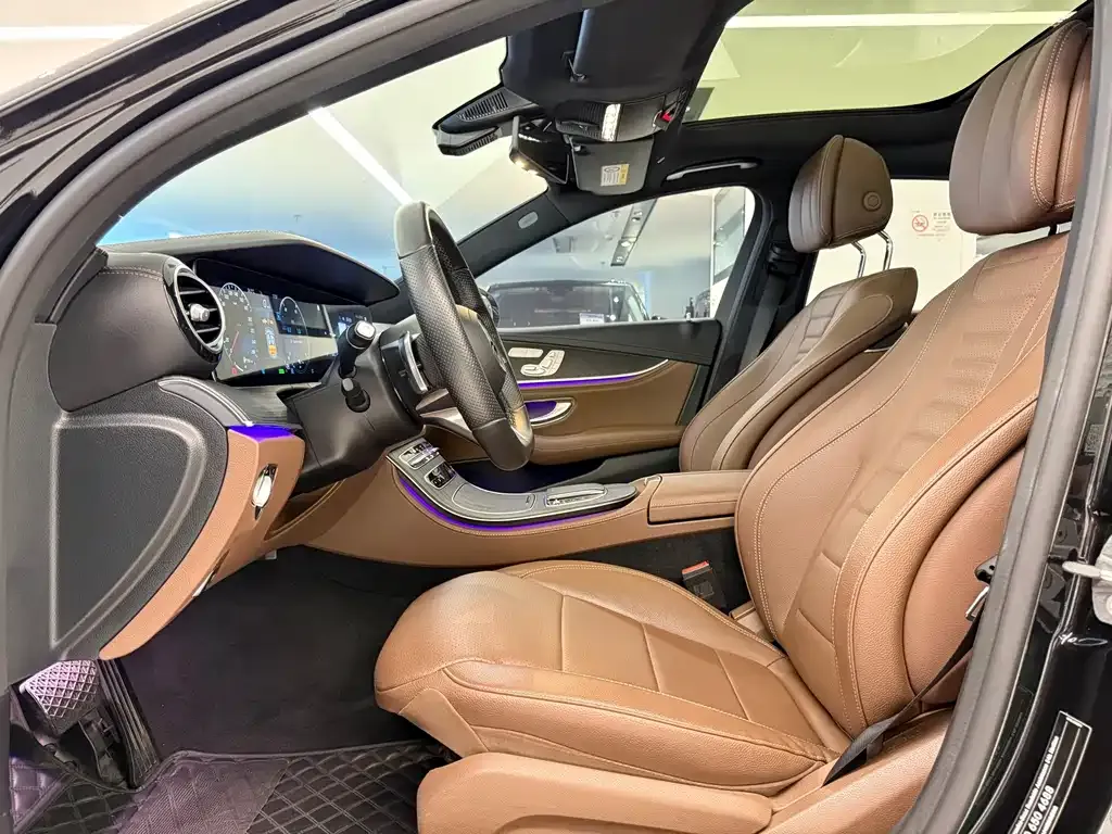 Mercedes-Benz E-Class New Energy — фото 8