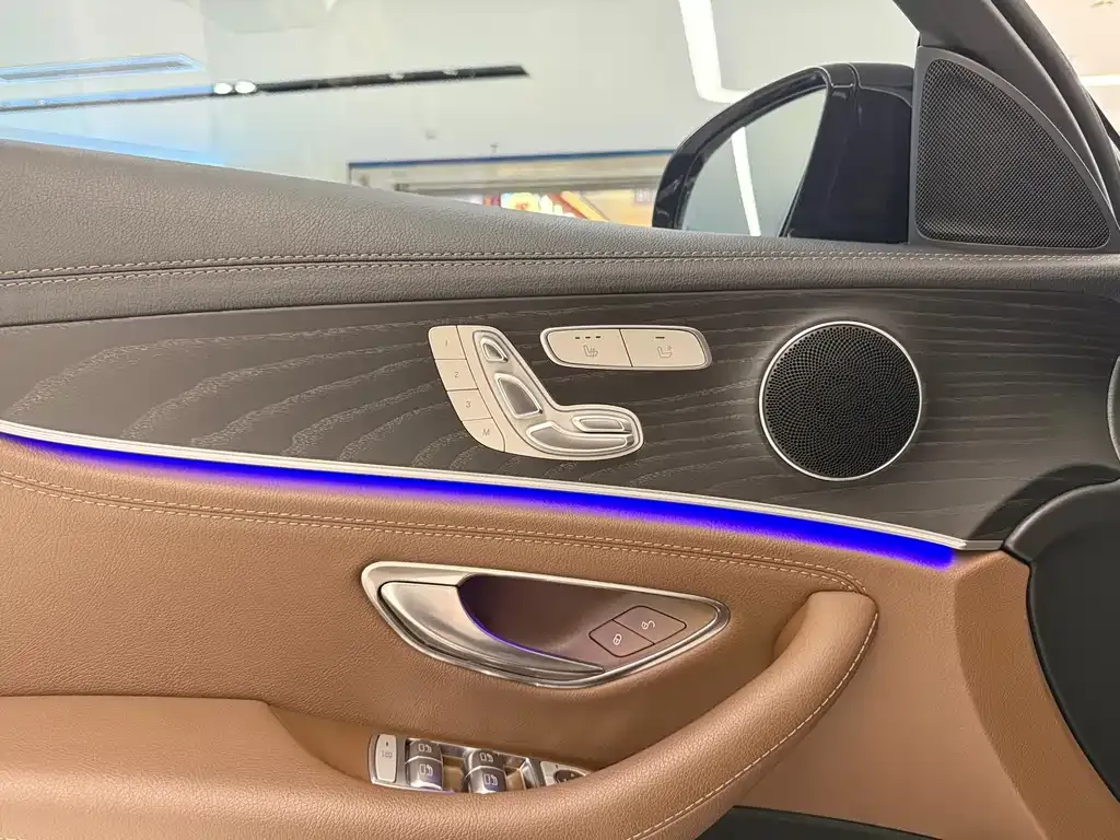Mercedes-Benz E-Class New Energy — фото 3