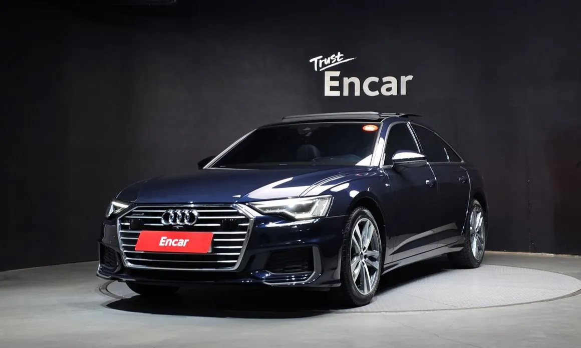 Audi A6 — фото 1