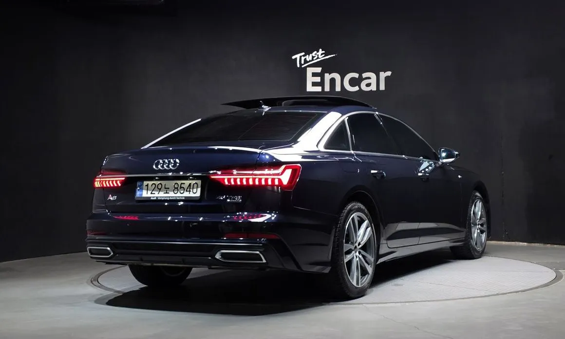 Audi A6 — фото 3