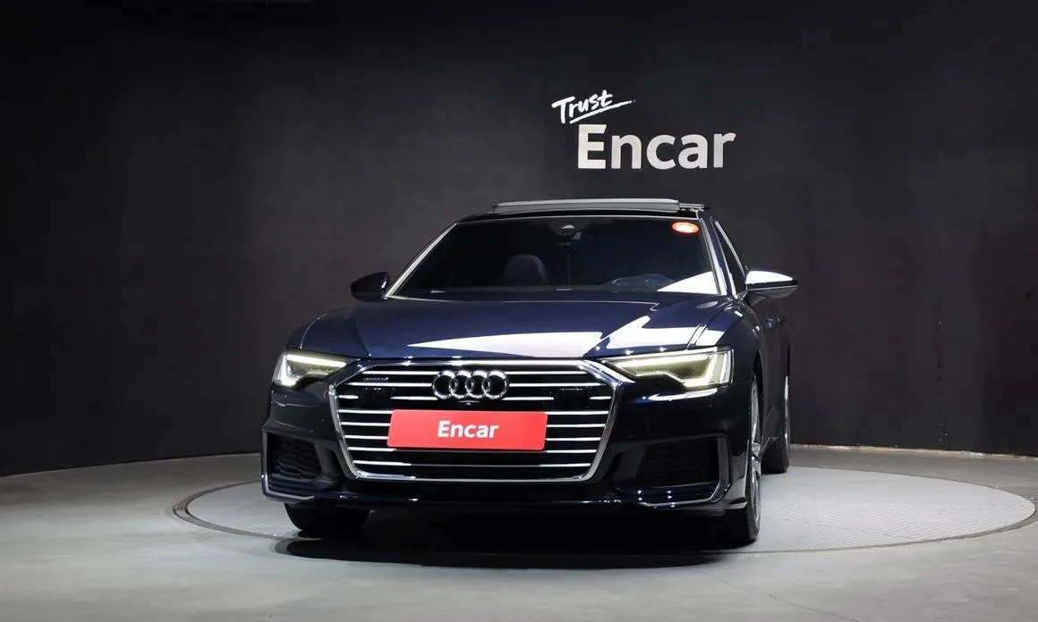 Audi A6 — фото 2