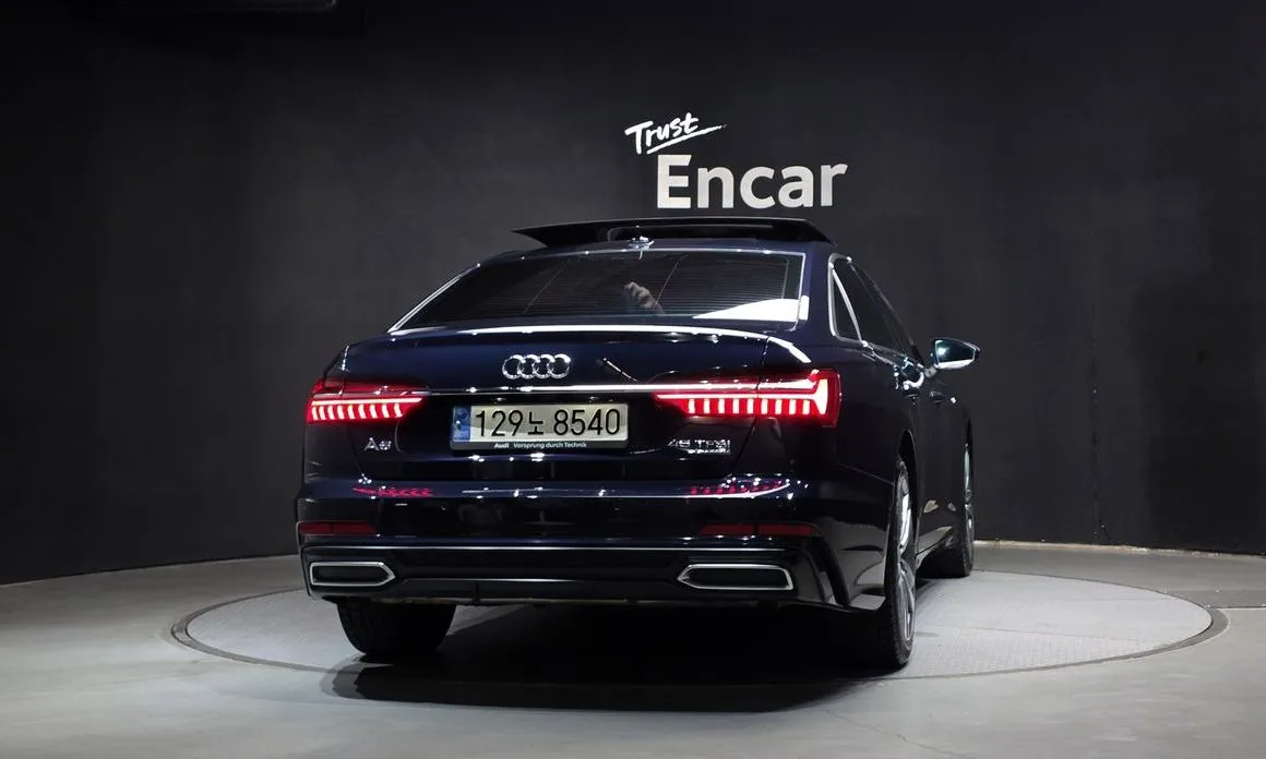 Audi A6 — фото 4