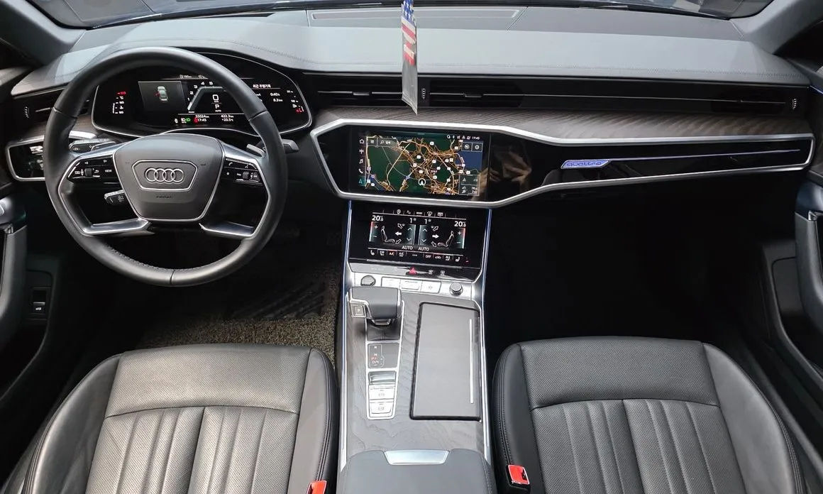 Audi A6 — фото 10