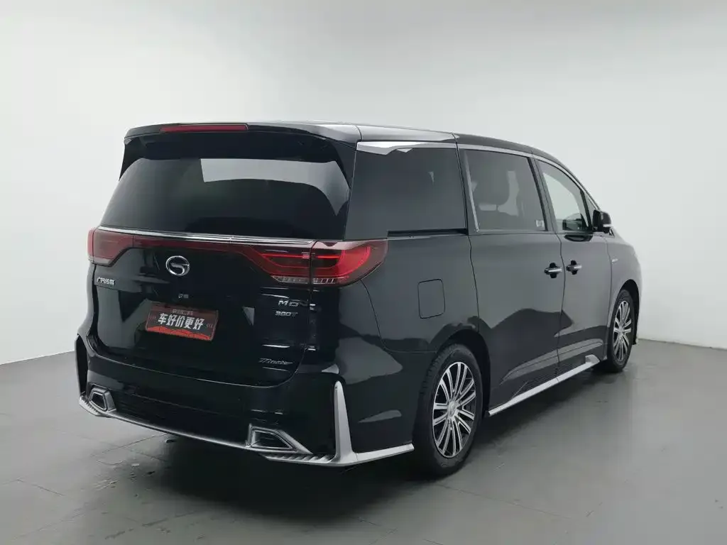 GAC Motor Trumpchi M8 — фото 6