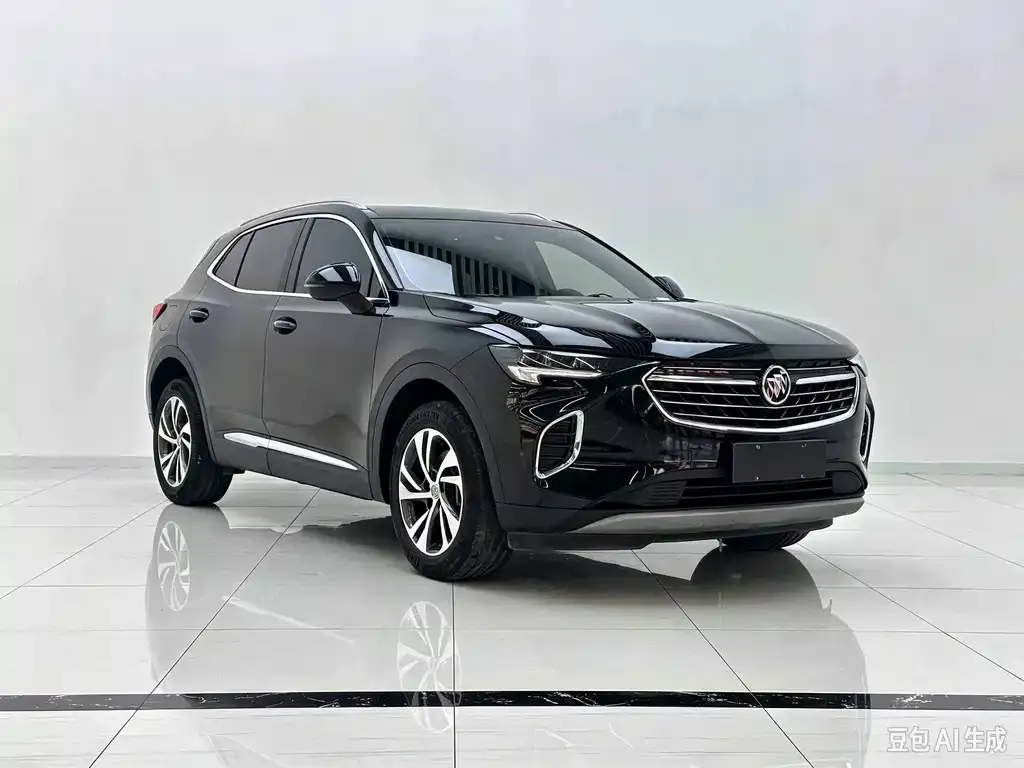Buick Envision S — фото 1