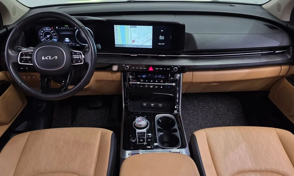 Kia Carnival — фото 10