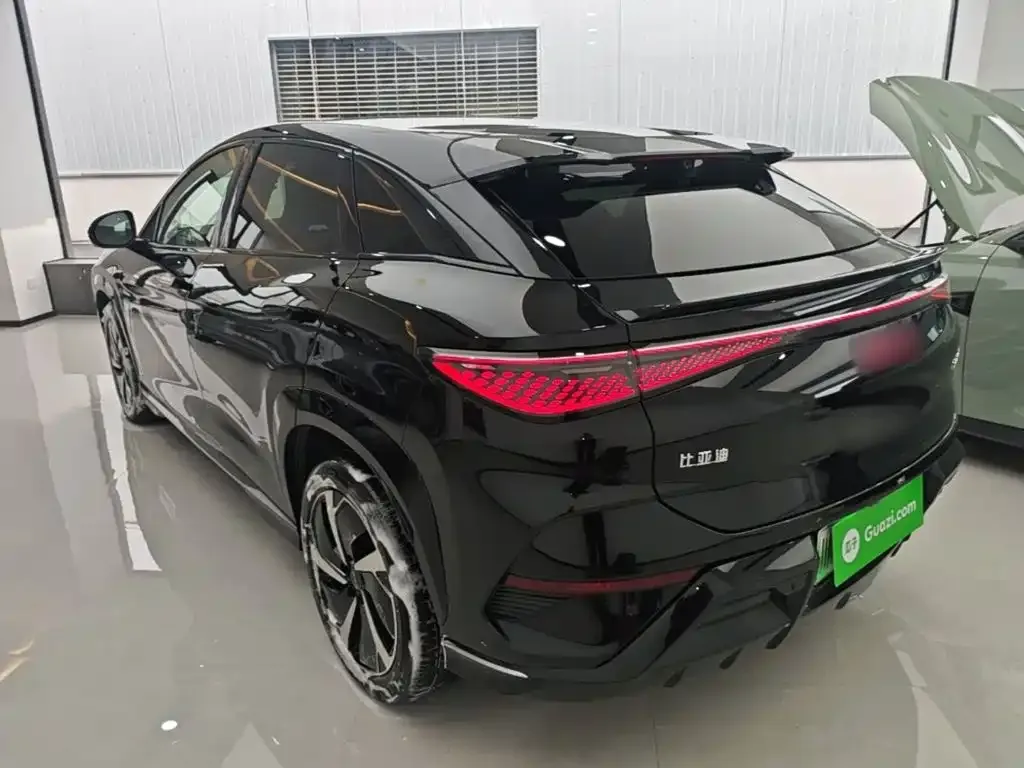 BYD Sealion 07 EV — фото 5