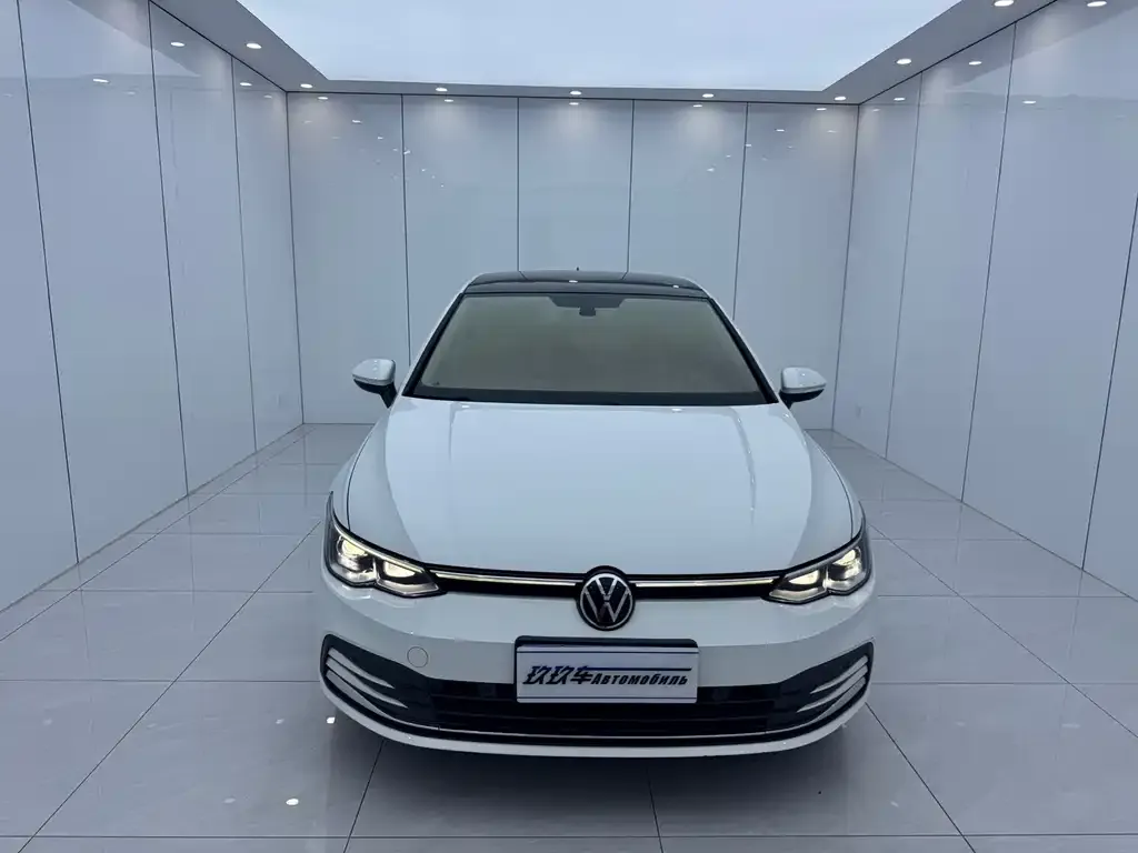 Volkswagen Golf — фото 4