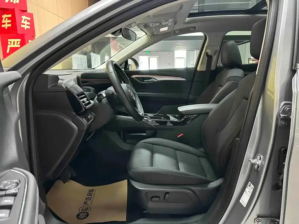 Buick Envision S — фото 10