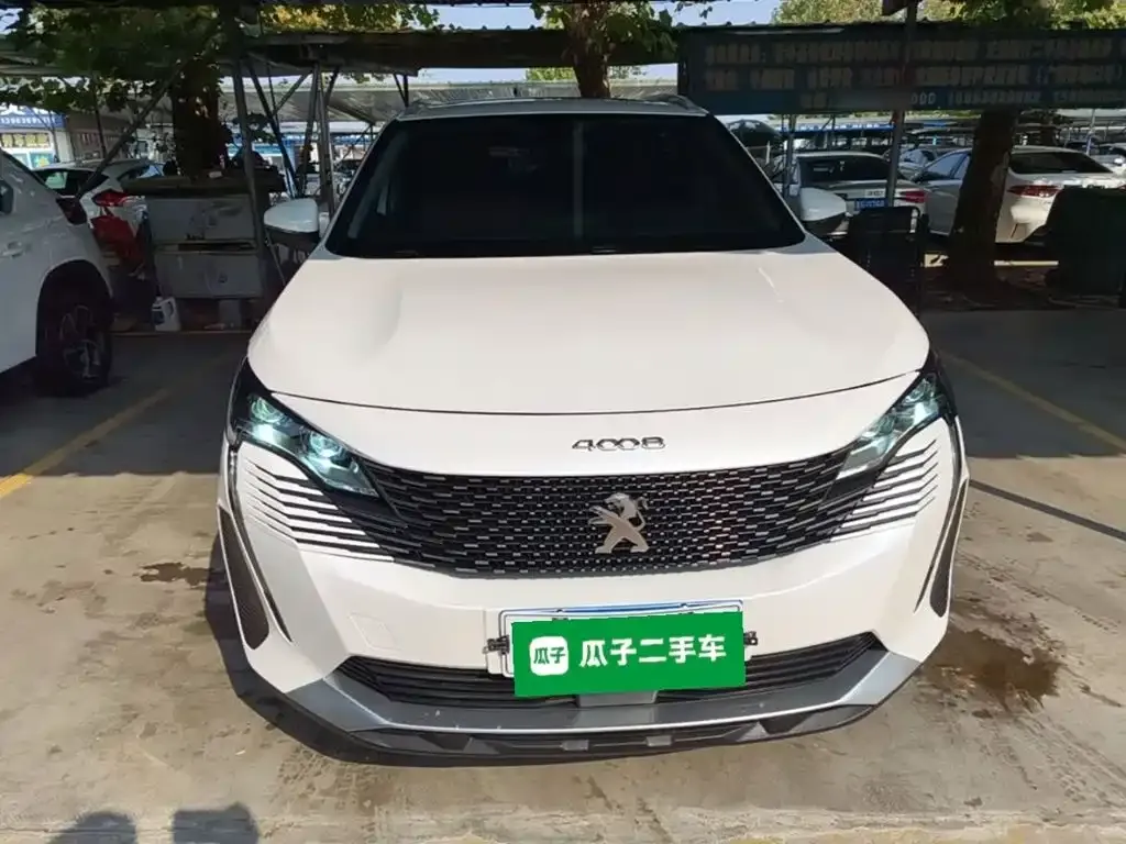 Peugeot 4008 — фото 6