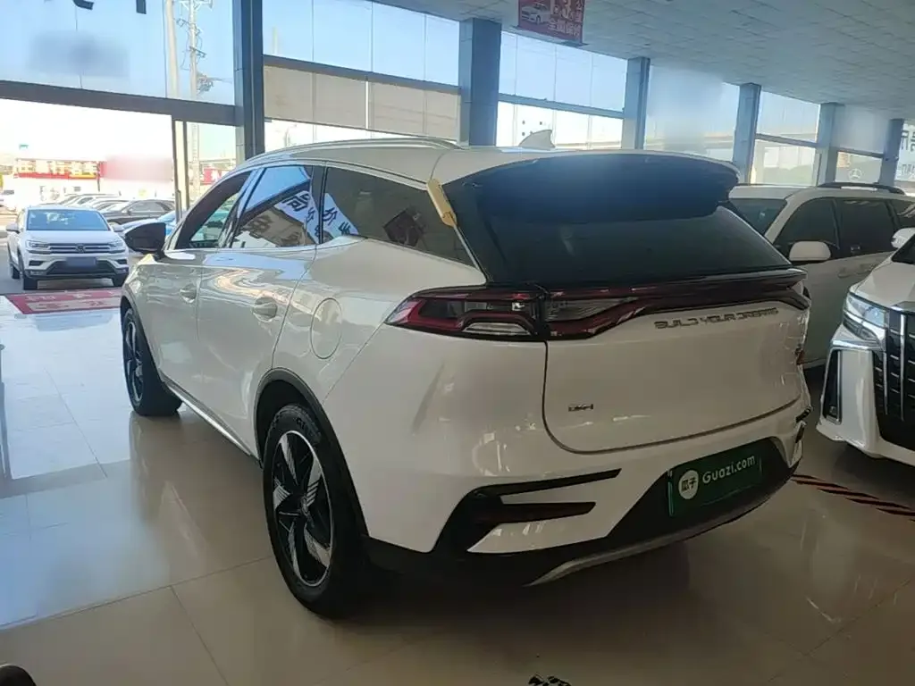 BYD Tang New Energy — фото 5