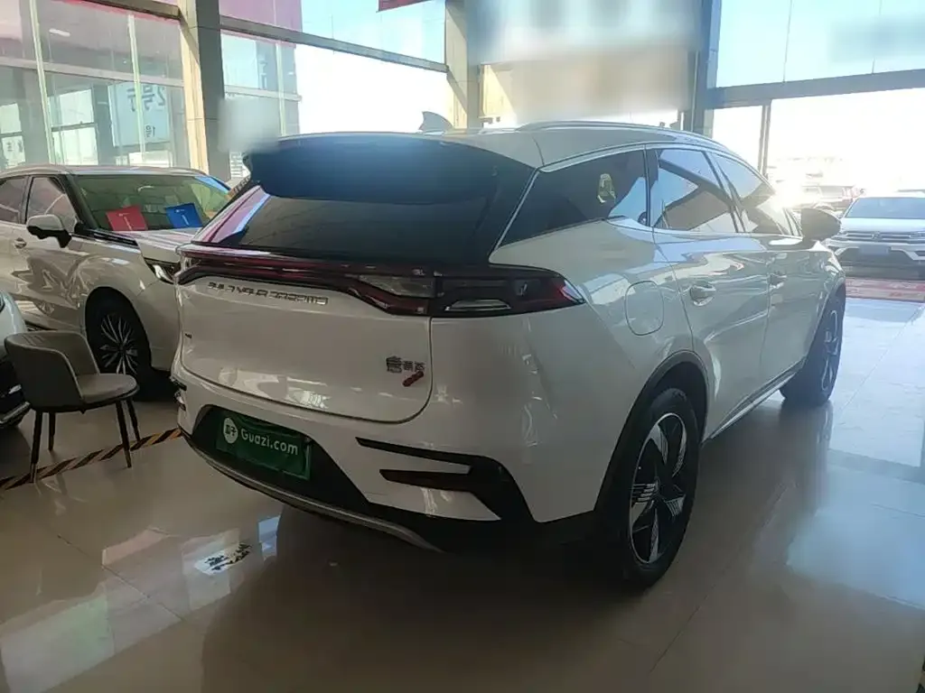 BYD Tang New Energy — фото 2