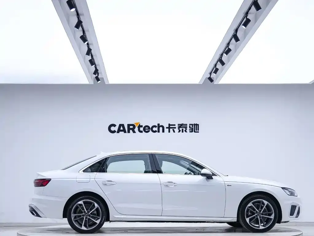 Audi A4L — фото 3