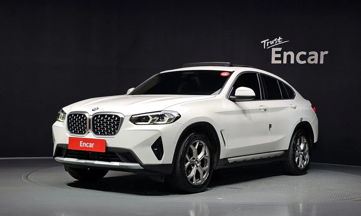 BMW X4 — фото 1