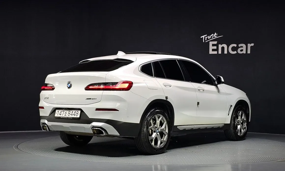 BMW X4 — фото 3