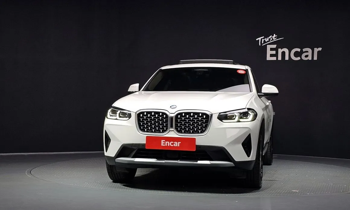 BMW X4 — фото 4