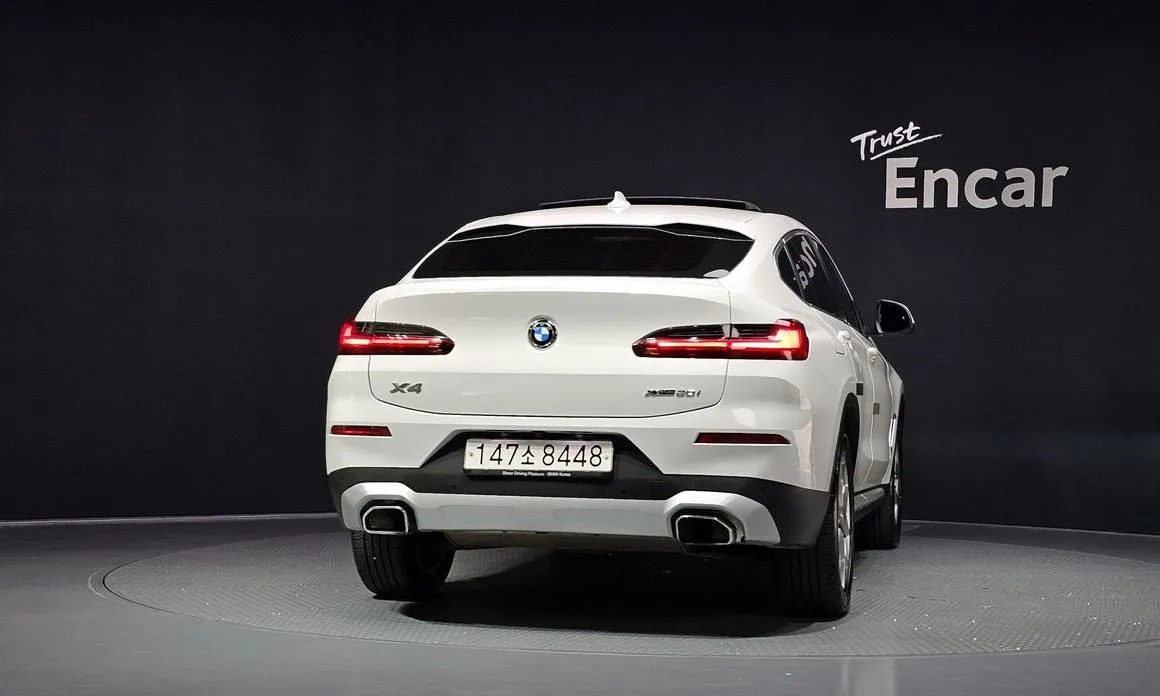 BMW X4 — фото 2