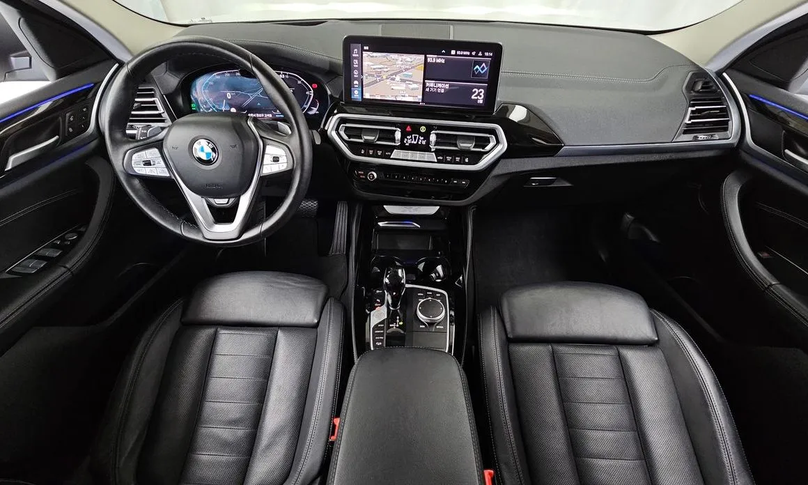 BMW X4 — фото 10