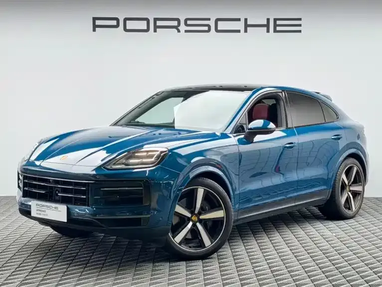 Porsche Cayenne — фото 1