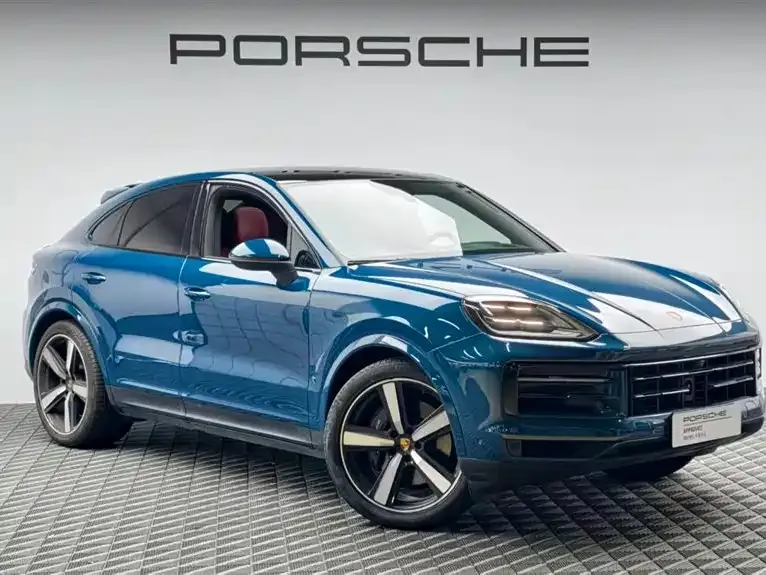 Porsche Cayenne — фото 6