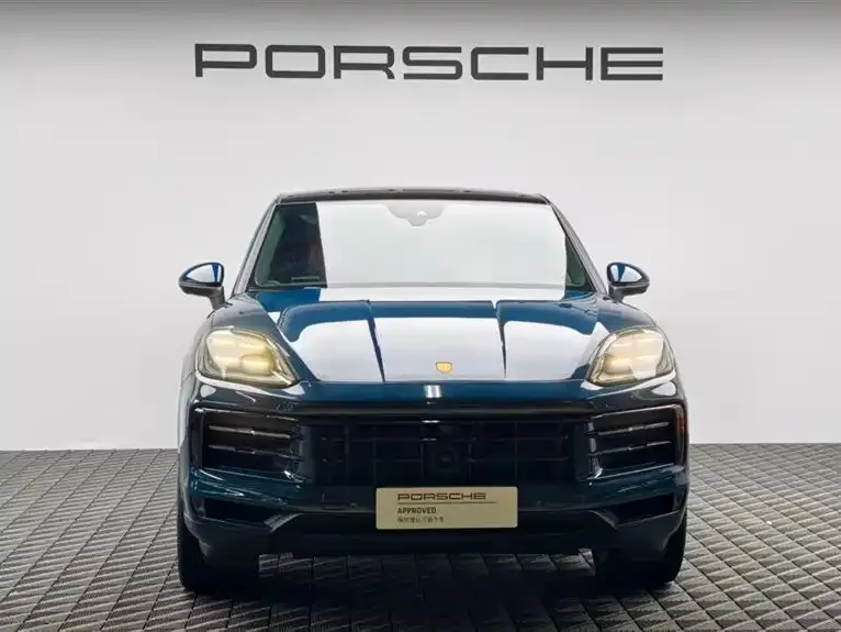 Porsche Cayenne — фото 2