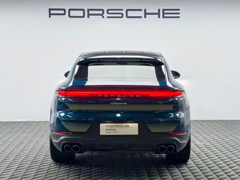 Porsche Cayenne — фото 10
