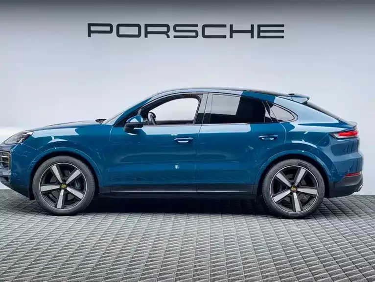 Porsche Cayenne — фото 8