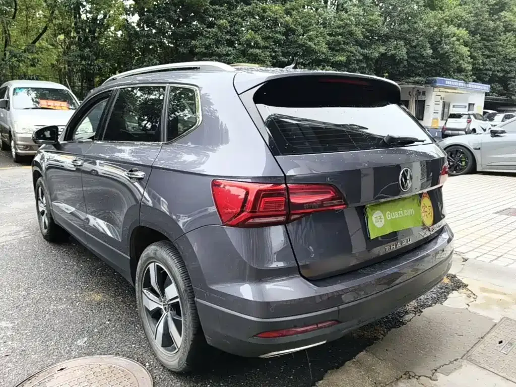 Volkswagen Tharu — фото 10