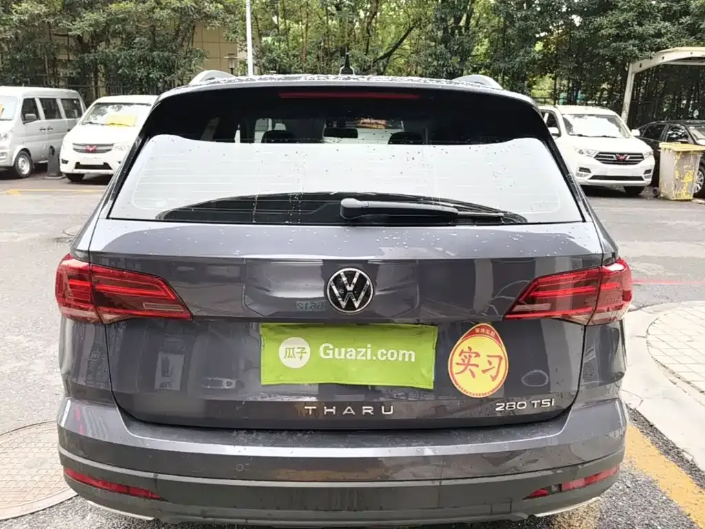Volkswagen Tharu — фото 7