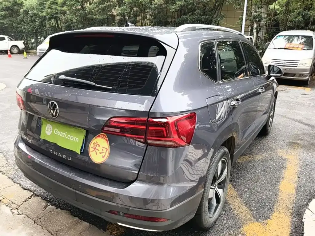 Volkswagen Tharu — фото 5