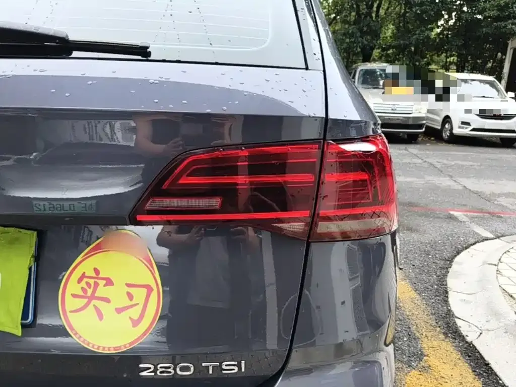 Volkswagen Tharu — фото 3