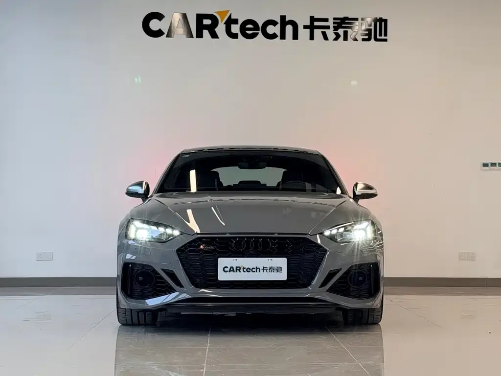Audi RS 5 — фото 5