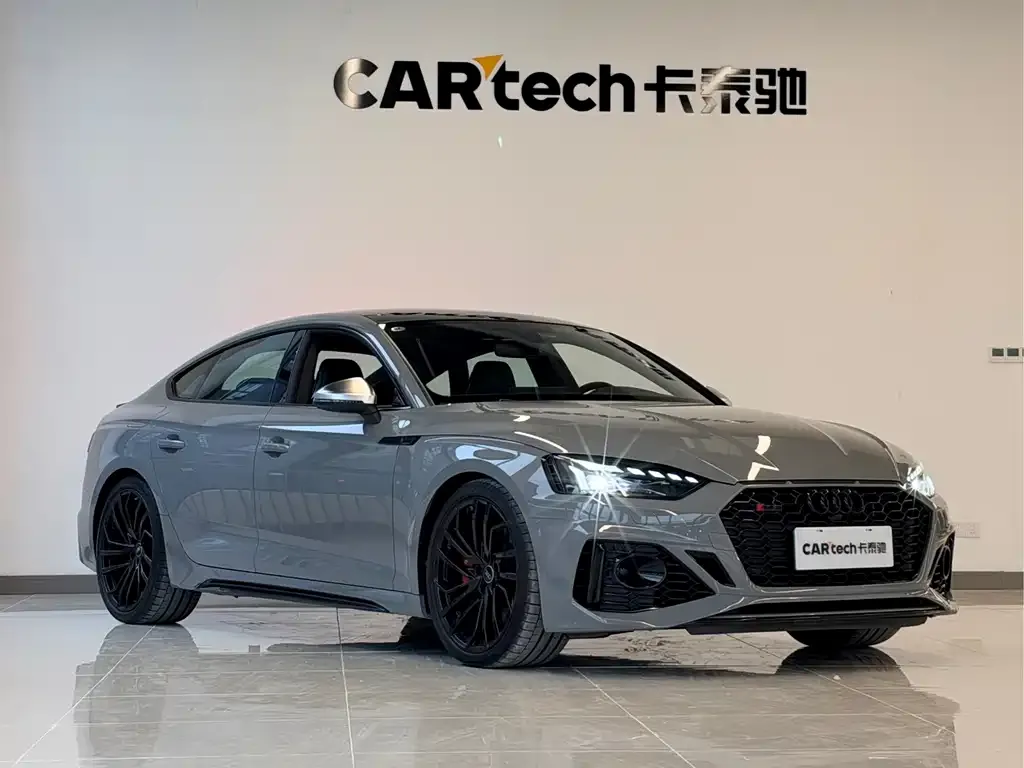 Audi RS 5 — фото 7