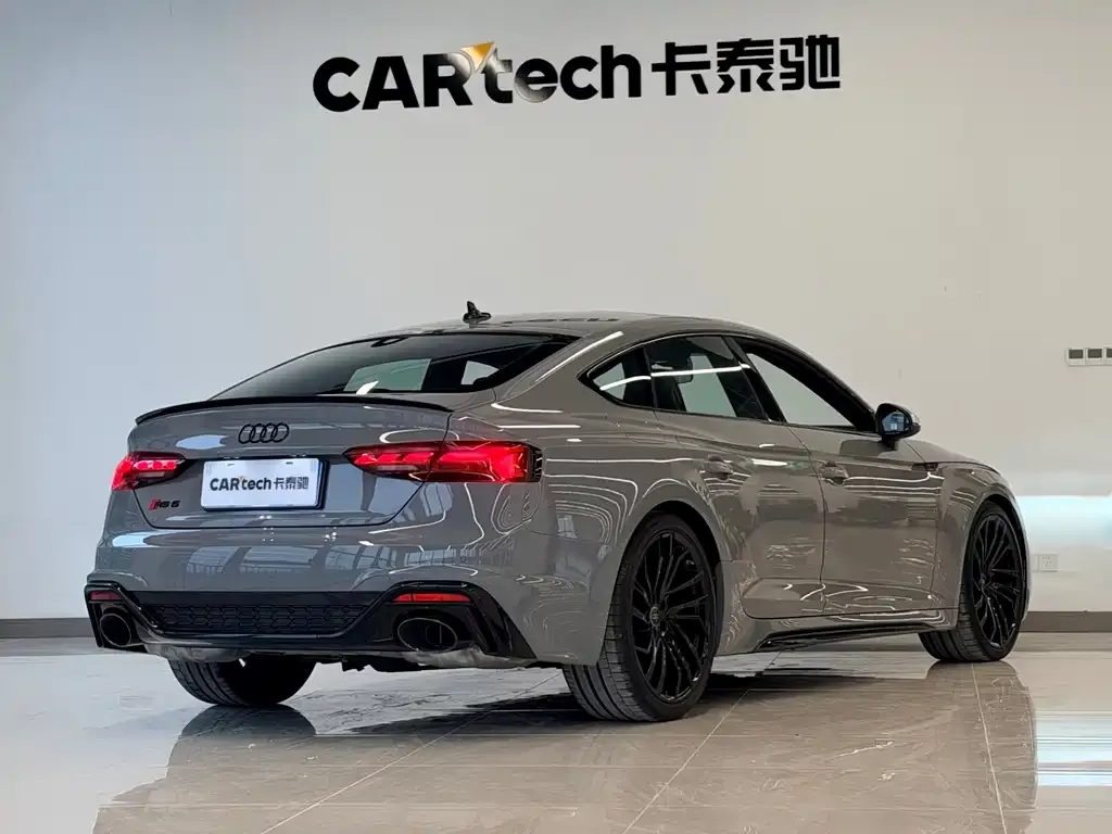Audi RS 5 — фото 3