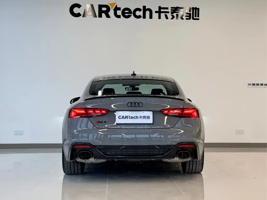 Audi RS 5 — фото 2