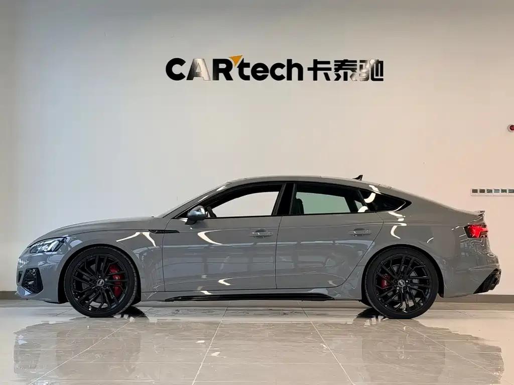 Audi RS 5 — фото 4