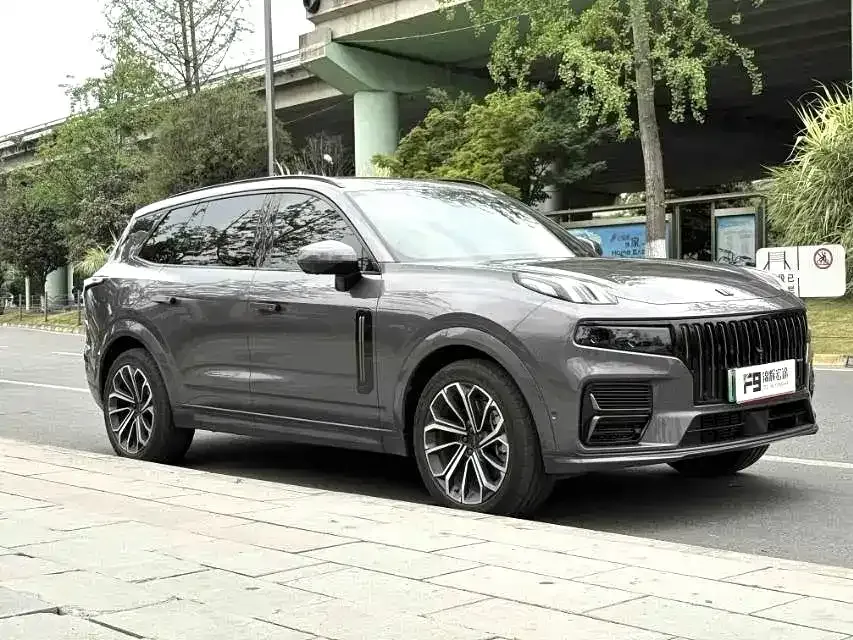Lynk & Co 09 PHEV — фото 6