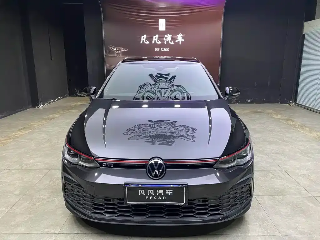Volkswagen Golf GTI — фото 6