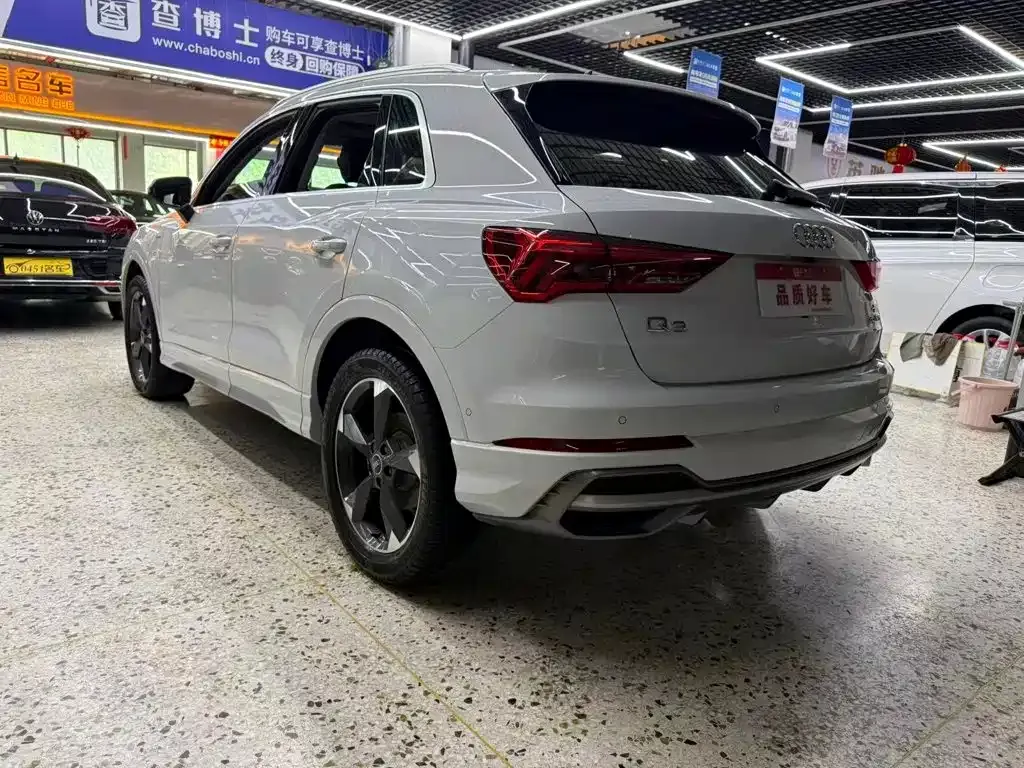 Audi Q3 — фото 7