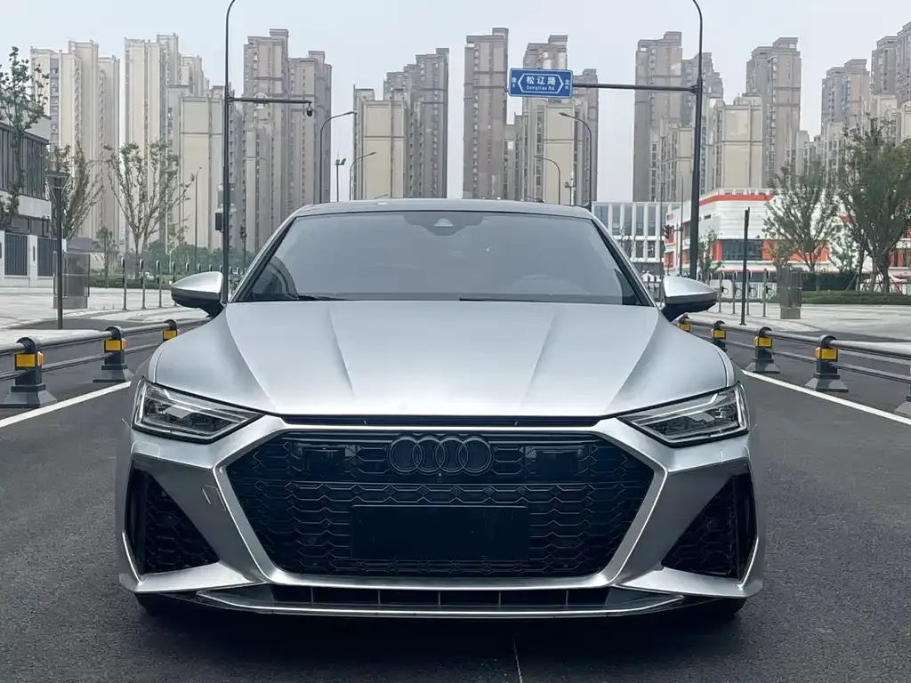 Audi A7 — фото 6