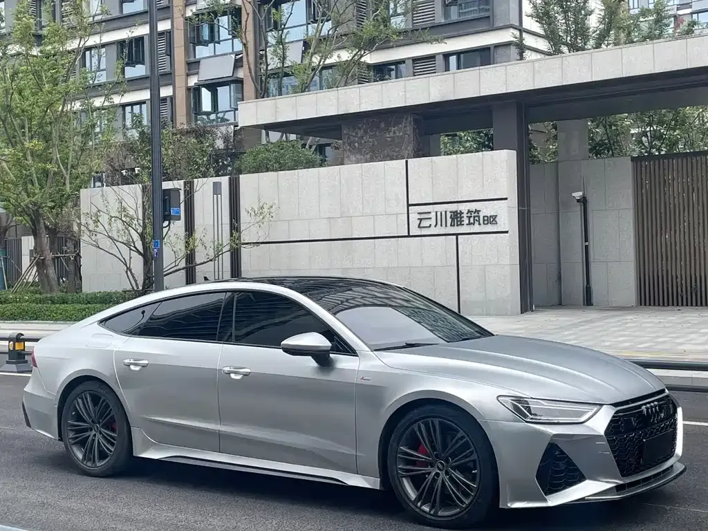 Audi A7 — фото 3