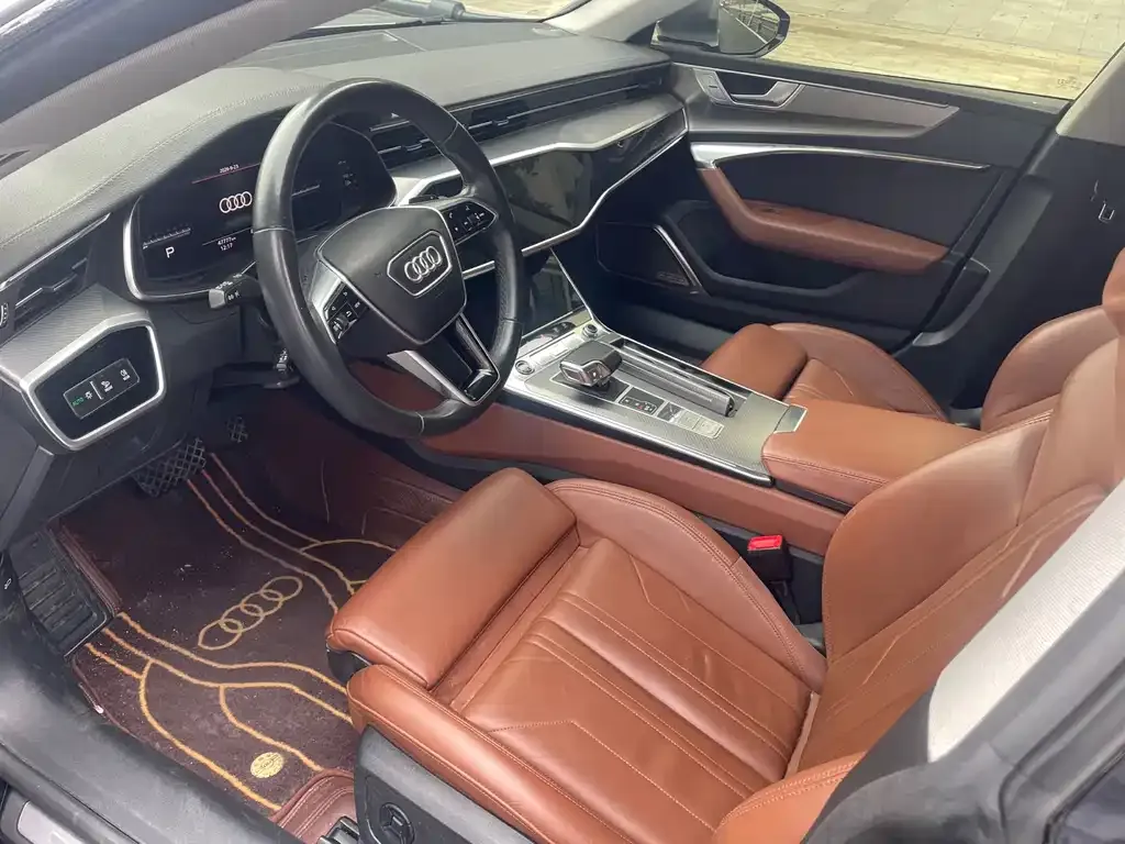Audi A7 — фото 2