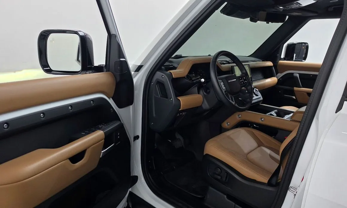 Land Rover Defender — фото 4