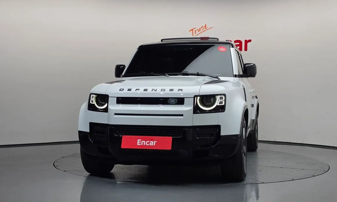 Land Rover Defender — фото 10