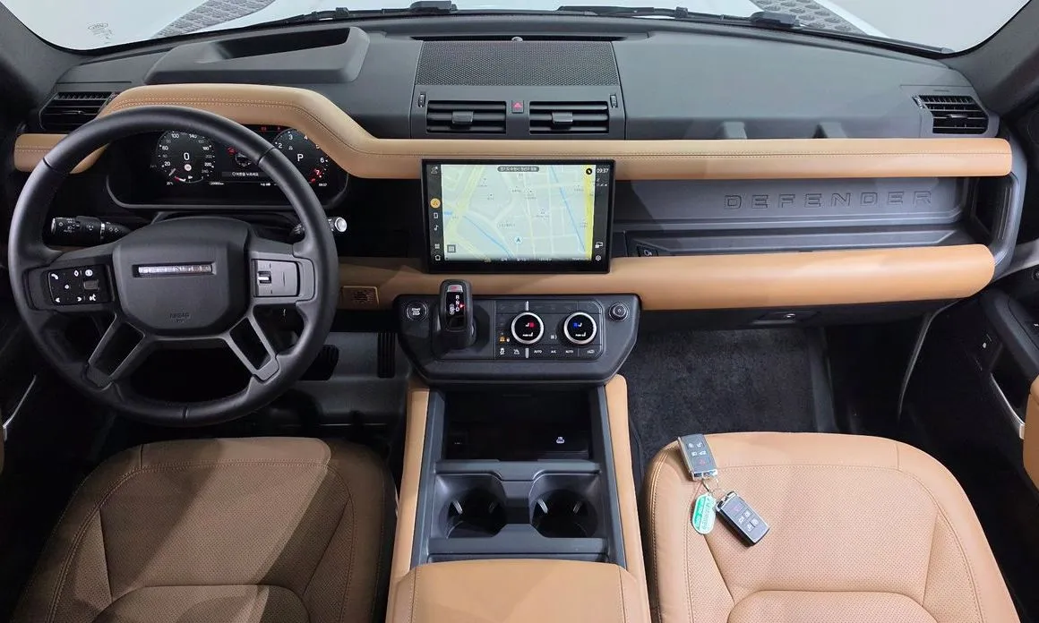 Land Rover Defender — фото 9