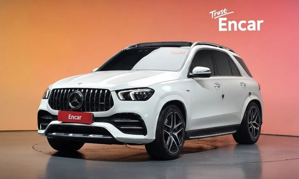 Mercedes-Benz GLE-Class — фото 1