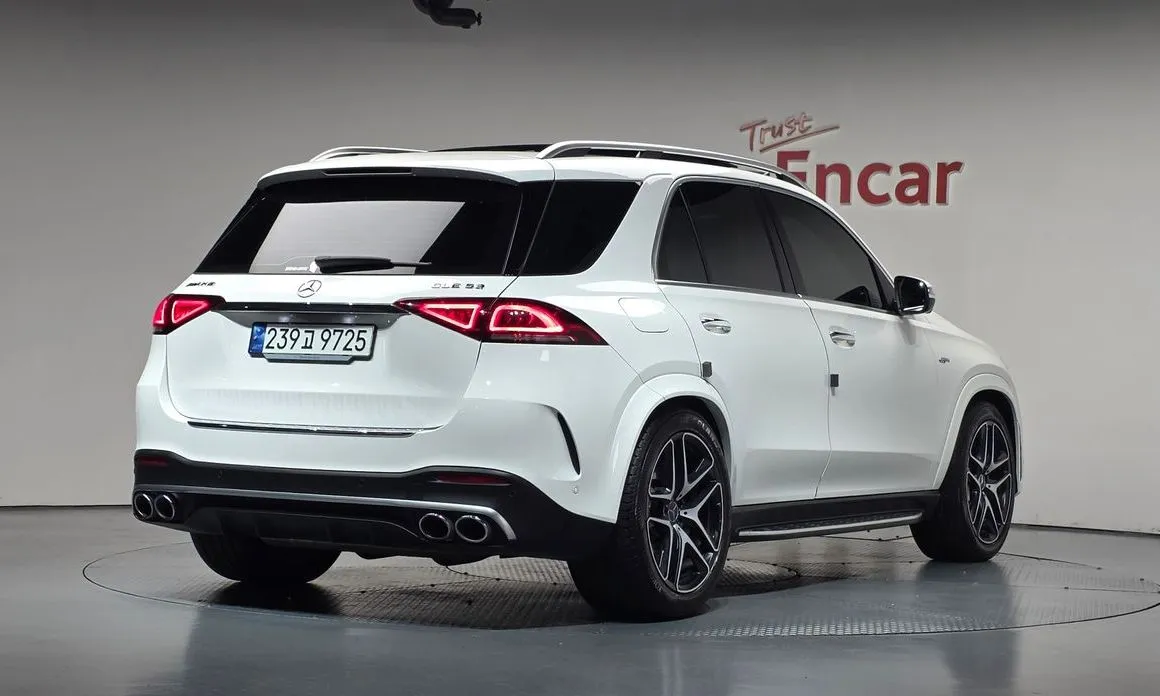 Mercedes-Benz GLE-Class — фото 3