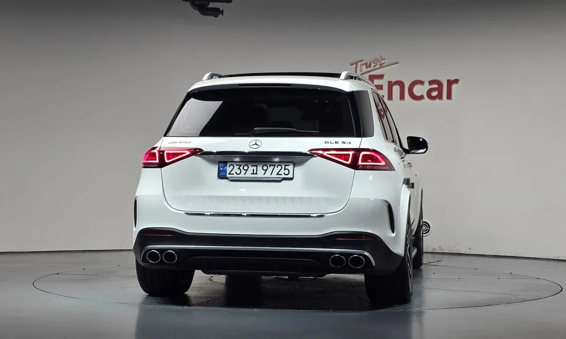 Mercedes-Benz GLE-Class — фото 2